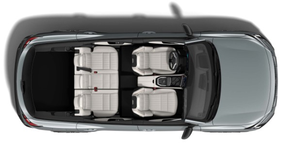 5 seater - pre-configurator - Renault Espace full hybrid E-Tech