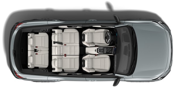 7 seater - pre-configurator - Renault Espace full hybrid E-Tech