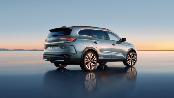 function - powertrain - Espace full hybrid E-Tech - Renault