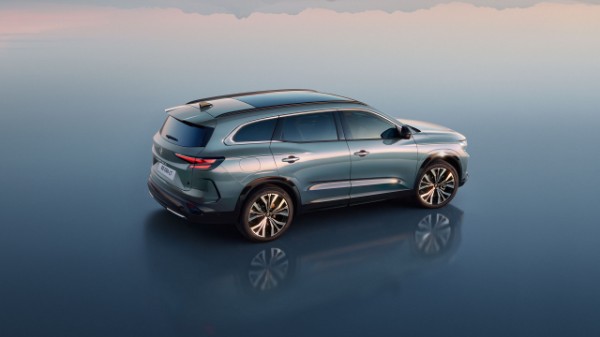 consumption - powertrain - Renault Espace full hybrid E-Tech - Renault