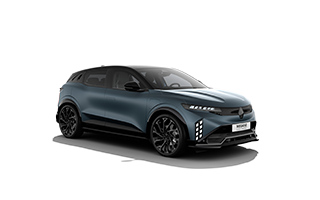 RENAULT MEGANE E‑TECH ELECTRIC