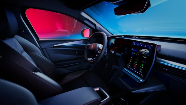 Renault Megane E-Tech electric