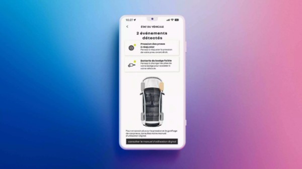 connected maintenance