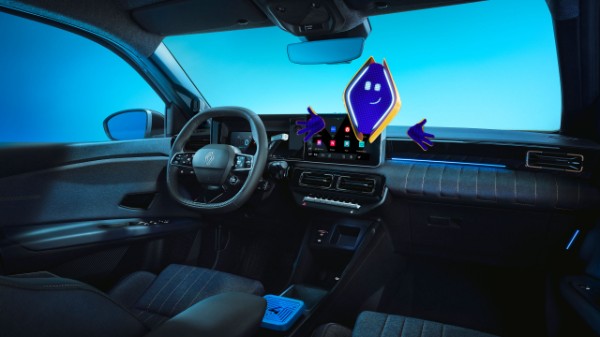 reno app - Renault 4 E-Tech electric