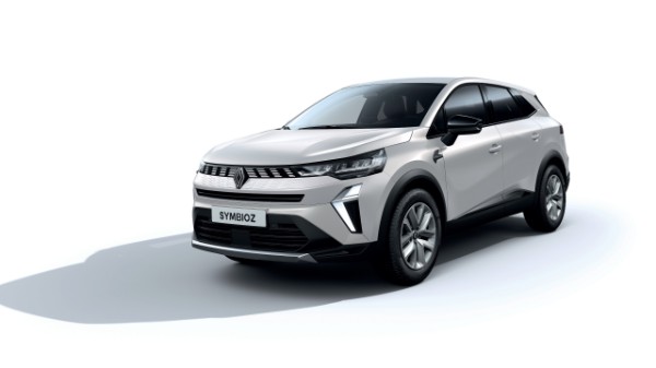 Renault Symbioz full hybrid E-Tech - packs de personnalisation exterieur