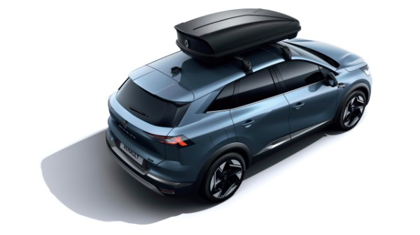 Renault Symbioz full hybrid E-Tech - Renault roof bars and roof boxes