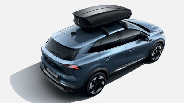 Renault Symbioz full hybrid E-Tech