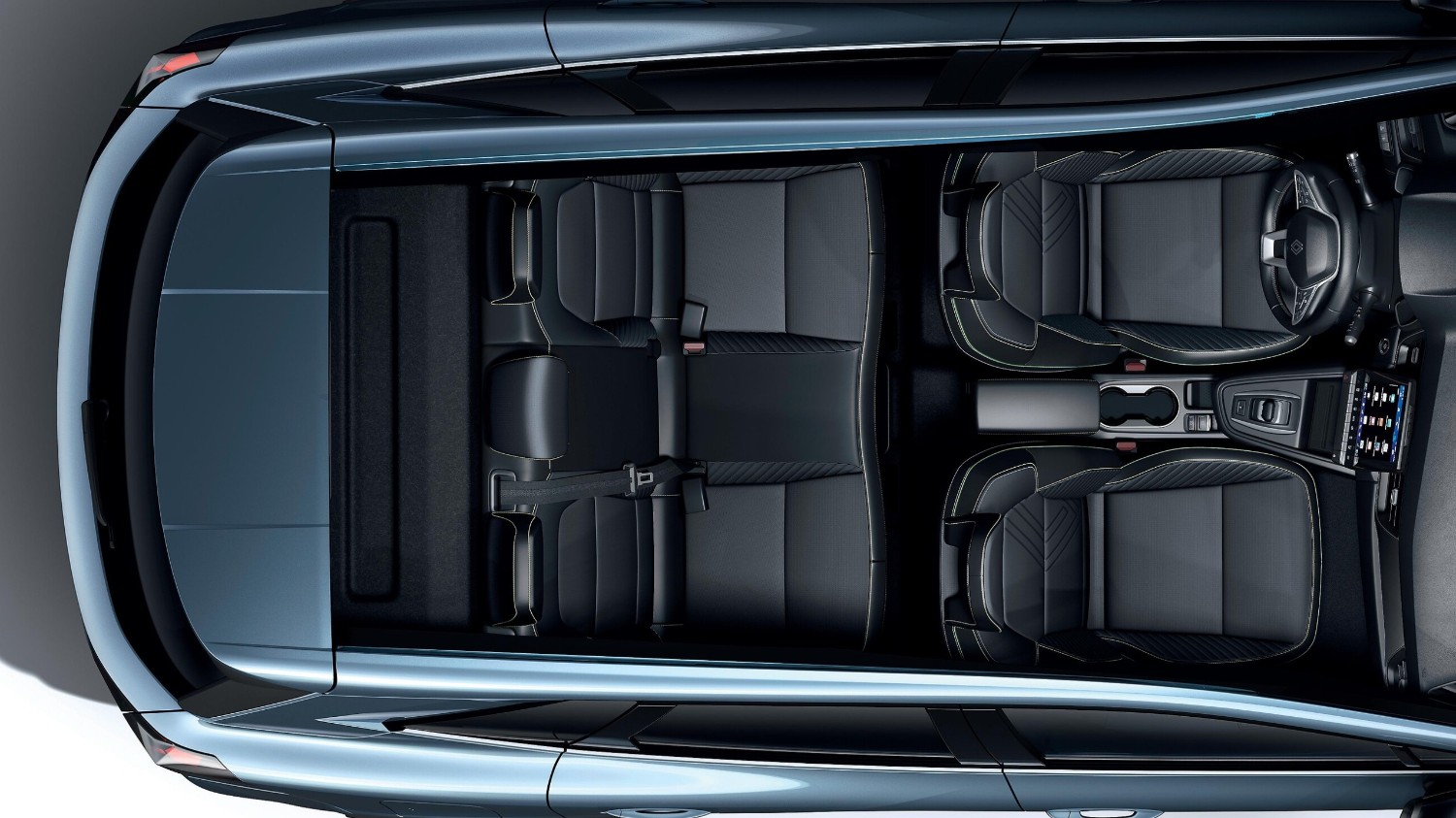 Renault Symbioz - modularity