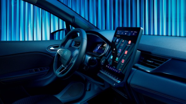 Renault Symbioz full hybrid E-Tech