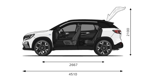 Renault Austral