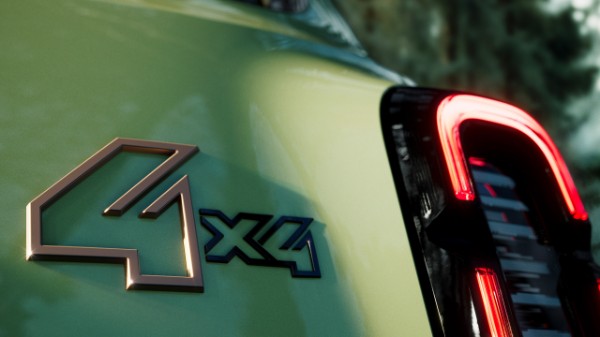 iconic and all-terrain logo
