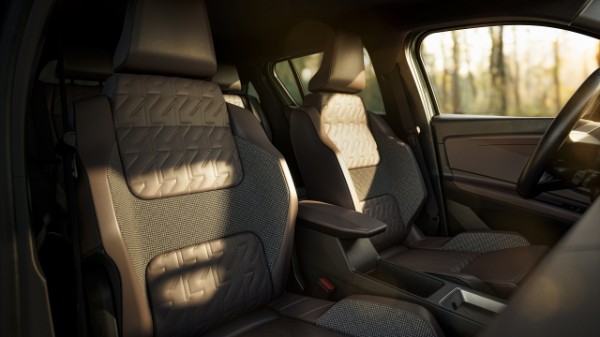 refined interior