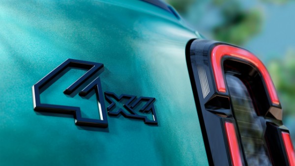 Renault 4 JP4x4 Concept 