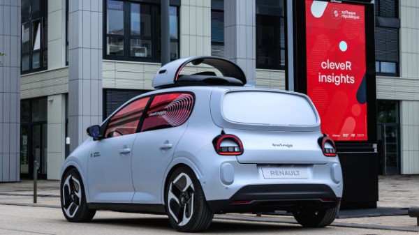 a field experiment - Renault cleveR insights concept