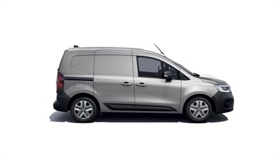 Under-engine protective cover for Kangoo Van