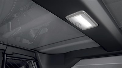 LED lighting for Kangoo Van