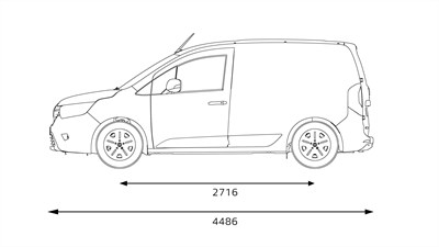 Kangoo E-Tech electric