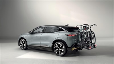 Naujasis 100% electric Renault Megane E-Tech
