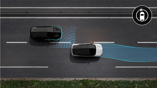 Naujasis 100% electric Renault Megane E-Tech
