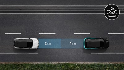 Naujasis 100% electric Renault Megane E-Tech
