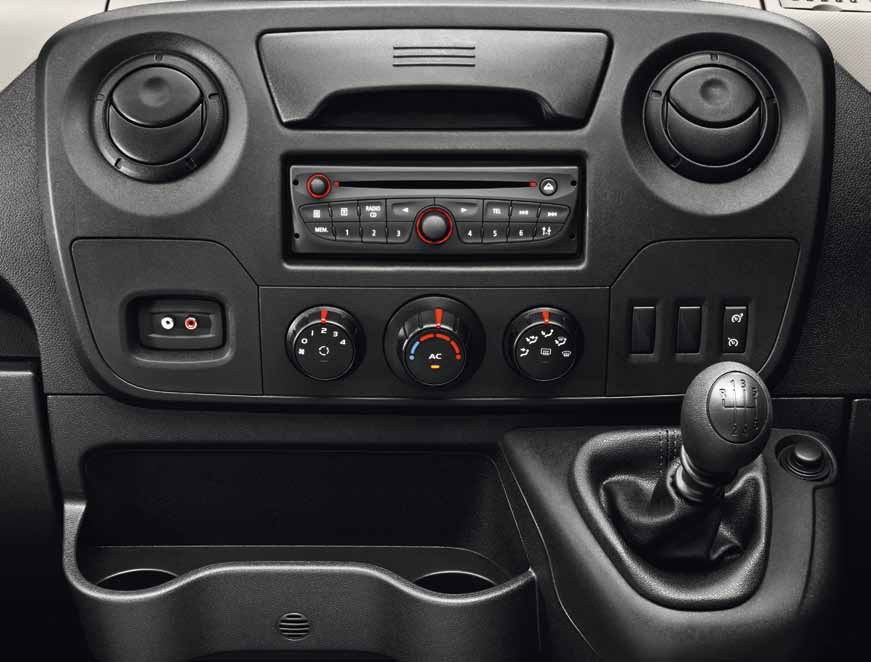 
														

													10. RAdiJAS SU cd GROTUvU bEi mP3 fORmATO NUSKAiTYmO 
fUNKciJA iR LAiSvų RANKų ĮRANGA BLUETOOTH®

														

										laisvų rankų įranga leidžia bet kada skambinti ar atsiliepti 
telefonu, o jungtis RCA– klausytis mėgstamos muzikos 
neatsitraukus nuo darbo.	