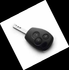 
														3. RAKTAS SU TRIM MYGTUKAISNuotolinis raktas leidžia atskirai atrakinti ir užrakinti 
priekines ir užpakalines automobilio duris.		