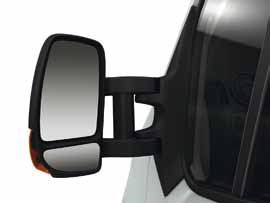 
														

													2. ŠONINIAI VEIDRODĖLIAI ILGAIS
LAIKIKLIAIS

														

														
								Tai pasirenkama važiuoklės su kabina ir 
platformą turinčių variantų įranga. Būtina 
užsisakyti, kai po transformavimo kėbulas 
viršija tam tikrą plotį (pvz., kemperis ar 
didelis kėbulas).
													