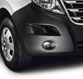 
														
														6. RŪKO ŽIBINTAI
														Gerina matomumą esant rūkui ar lyjant.