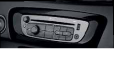 
														

														5. garso Įranga r-Plug&amp;radiO ir
														stereogarso sistema arKaMYs®
														

														Dėl specialiai automobiliams RENAULTSCENIC ir GRAND SCENIC pritaikytos
														skaitmeninės garso atkūrimo sistemos
														Arkamys®
														aštuoni garsiakalbiai užtikrina
														itin kokybišką erdvinį garsą. Jį galima
														reguliuoti, kad būtų girdimas tik priekyje
														arba užpakalyje skambėtų tyliau.
													